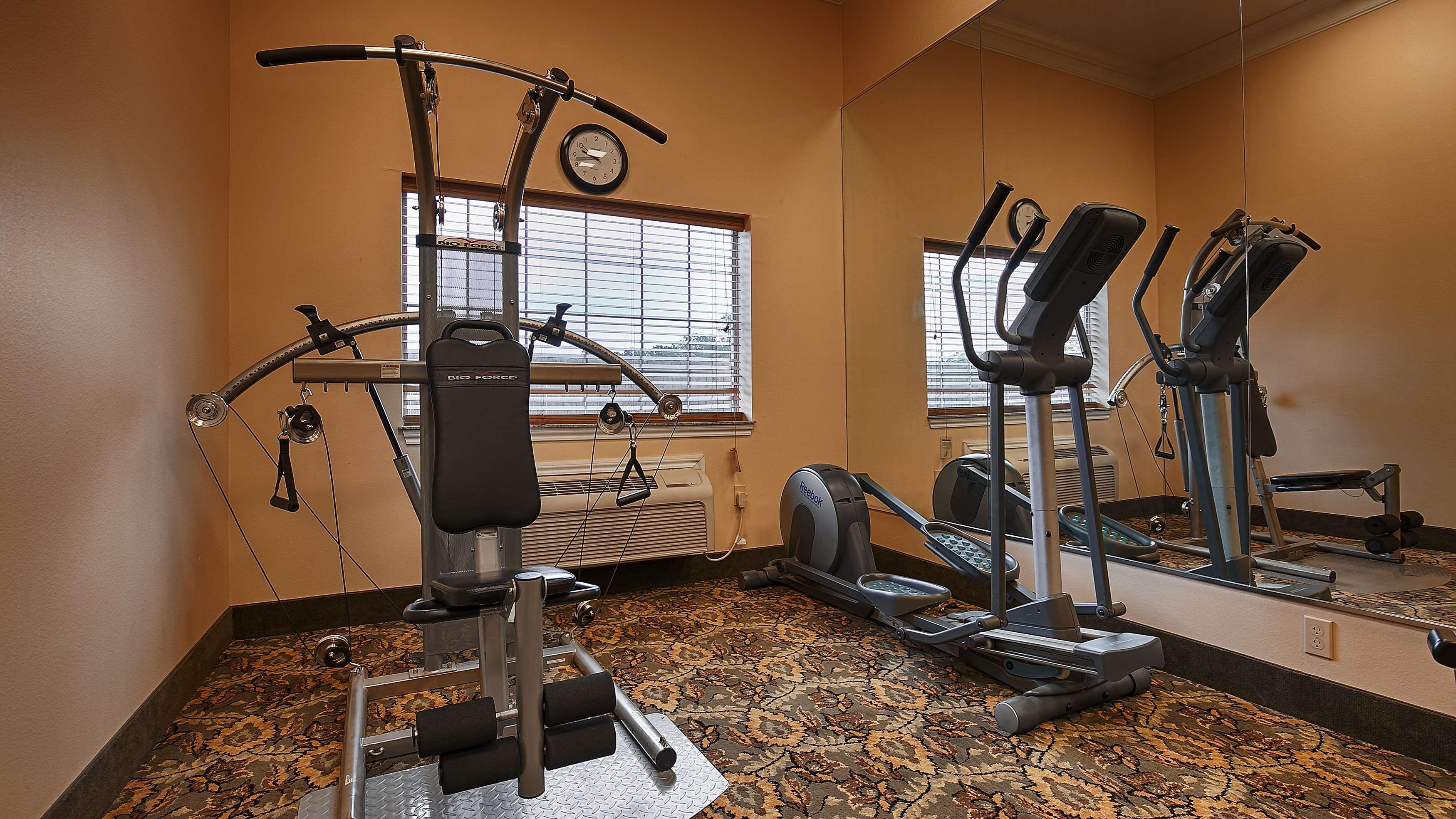 Best Western Plus New Caney Inn & Suites Exteriör bild
