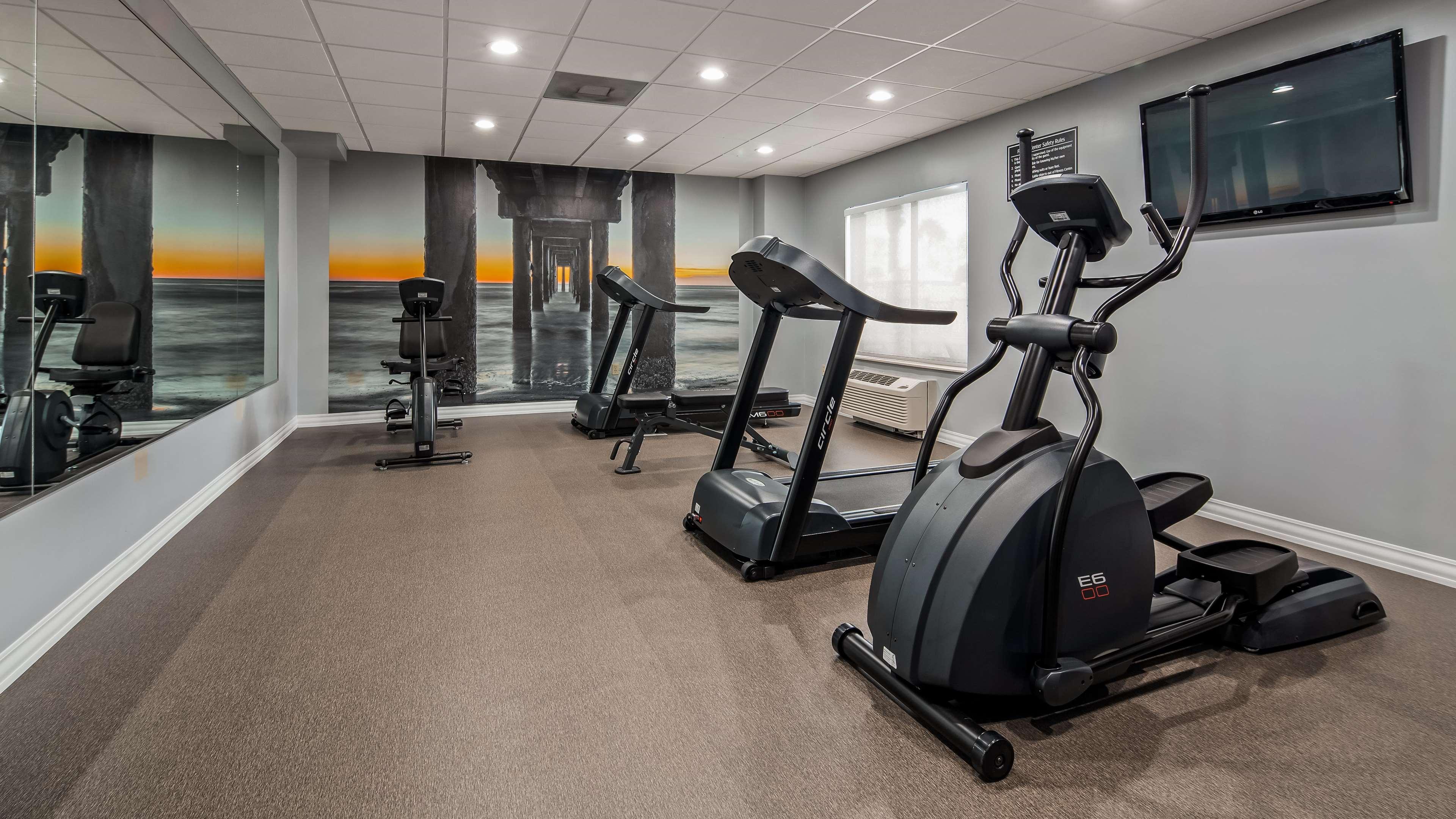Best Western Plus New Caney Inn & Suites Exteriör bild