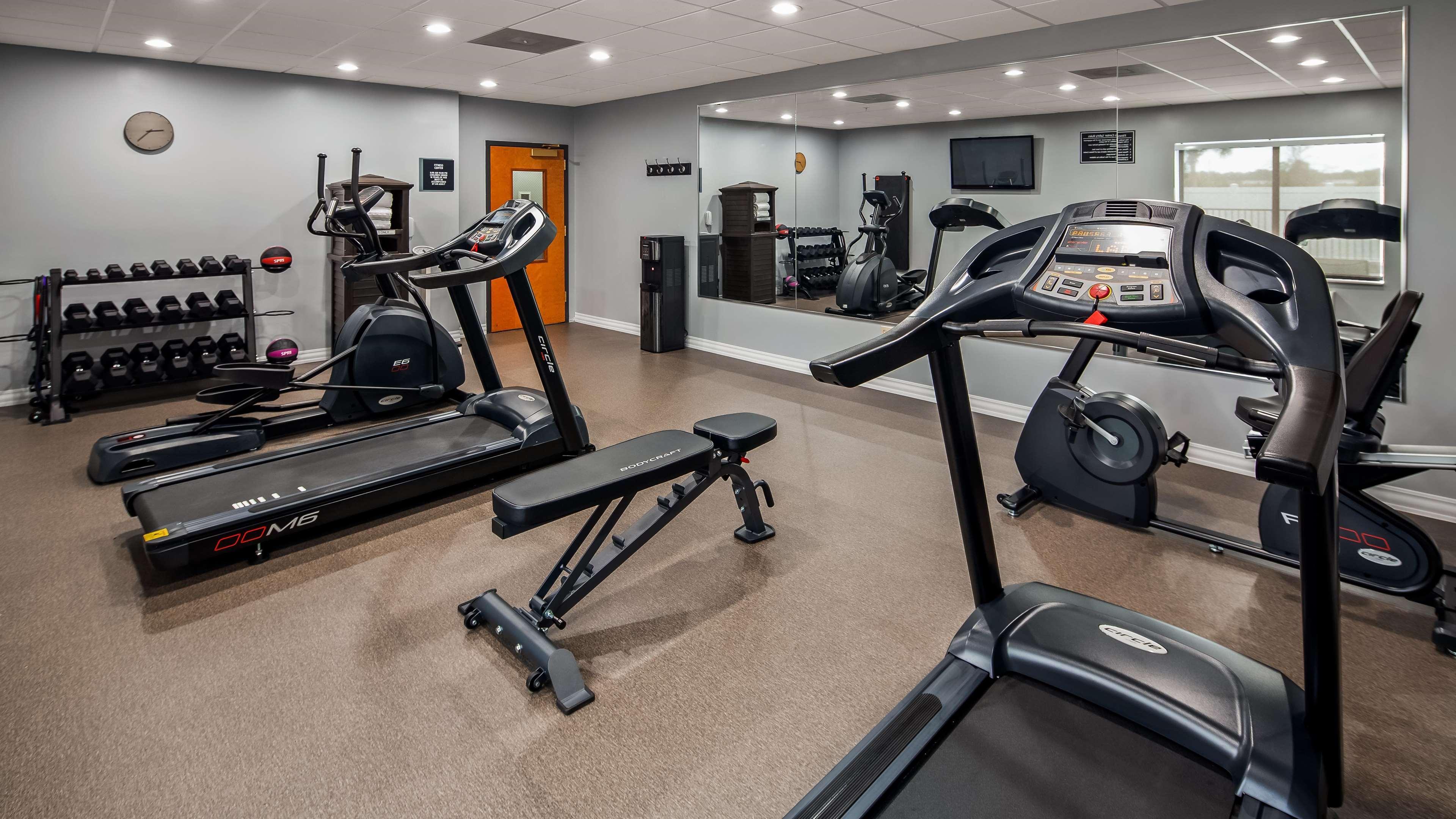 Best Western Plus New Caney Inn & Suites Exteriör bild